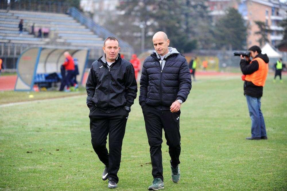 Bucaro: "Una vittoria contro una squadra ostica. Ora dobbiamo guardare avanti con il massimo impegno"