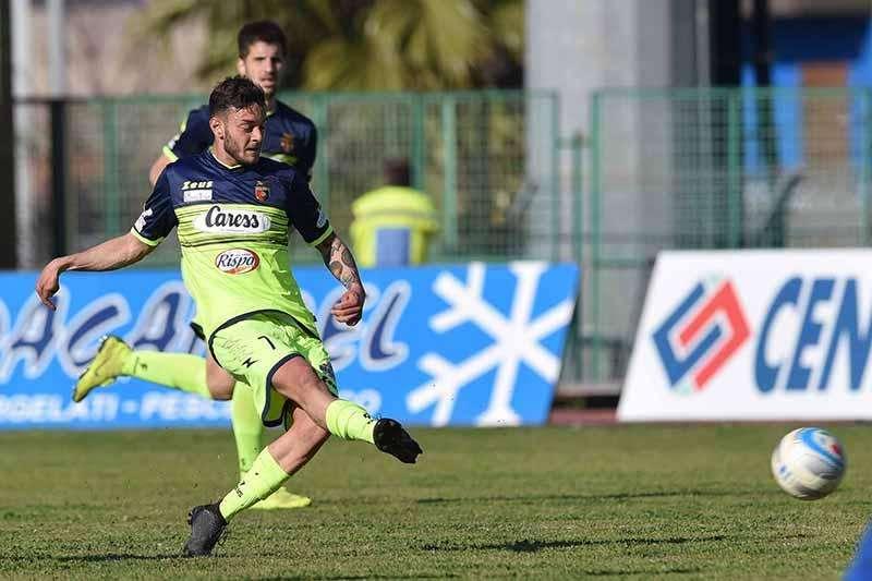 De Marco giocherá in Eccellenza. Ad allenarlo un altro ex Avellino