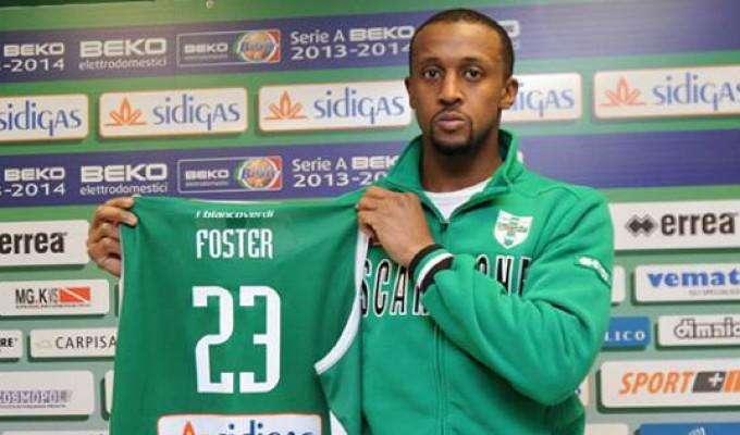 Foster, la prova del riscatto contro la sua ex squadra?
