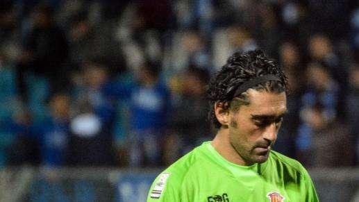 Venezia, ingaggiato il nuovo portiere Gori: sostituirà l'infortunato Russo