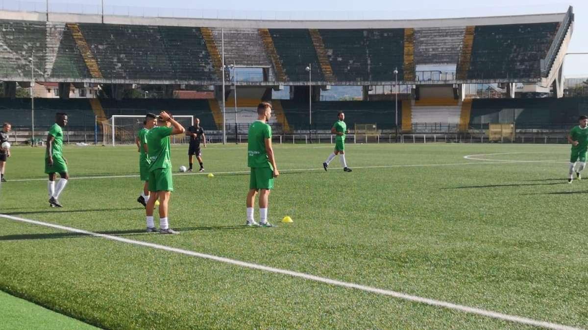 Avellino, Ignoffo ne convoca 22: out Njie, problemi di tesseramento per i volti nuovi