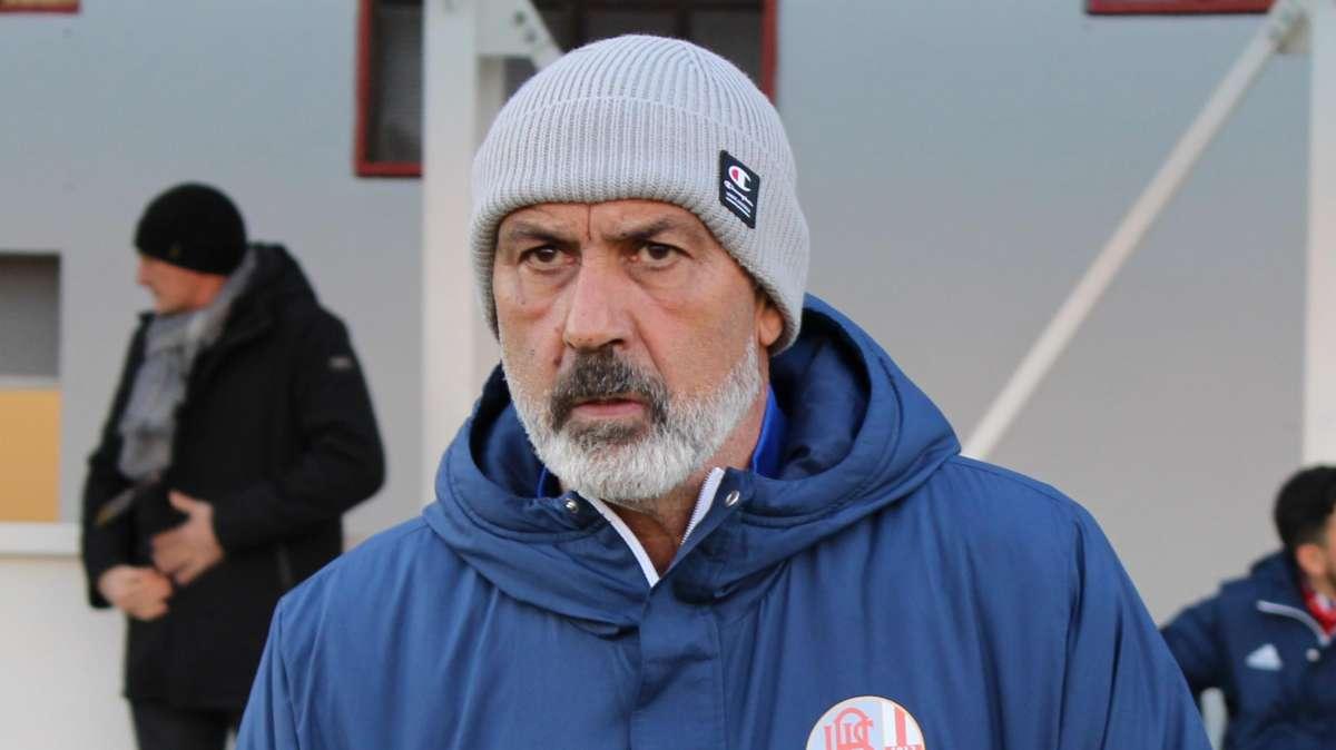 Pirozzi: "I playoff sono un terno al lotto. L'Avellino può andare in B grazie al gruppo"