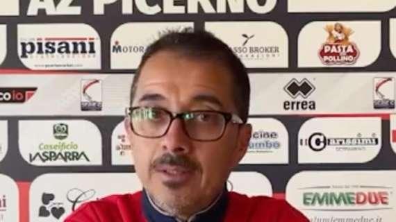 Longo: "Vittoria meritata, non ho parole per questi ragazzi. Abbiamo vinto con tantissime assenze. Secondo posto? Non ci penso"