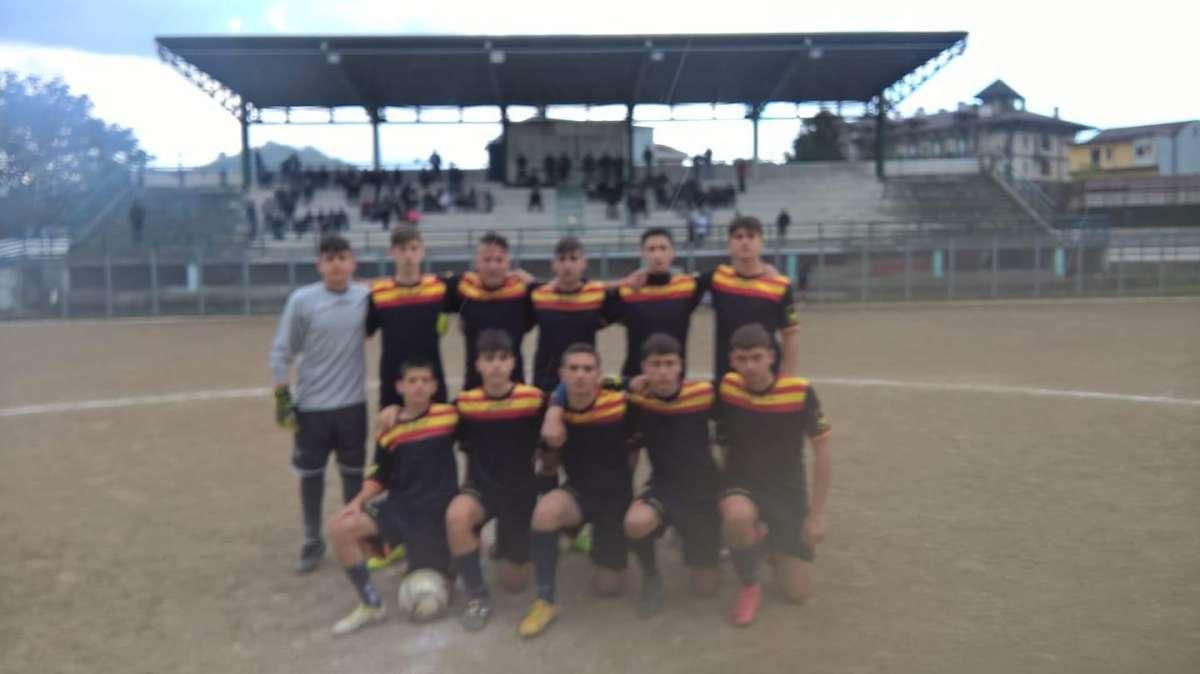 Calcio Ok - L’Under 15 di Silano ancora in corsa per il titolo 