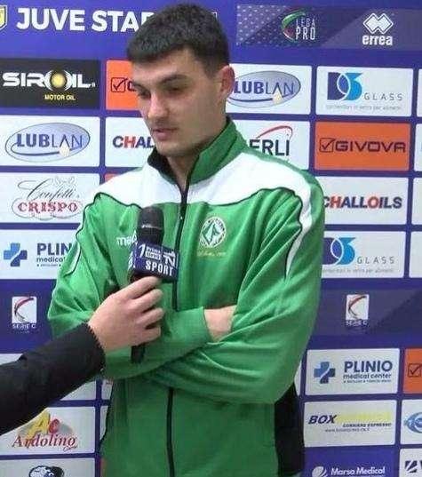 Sottini: "Primo tempo equilibrato, nel secondo tempo abbiamo dominato. Dopo il pareggio potevamo spingere di più per vincerla"
