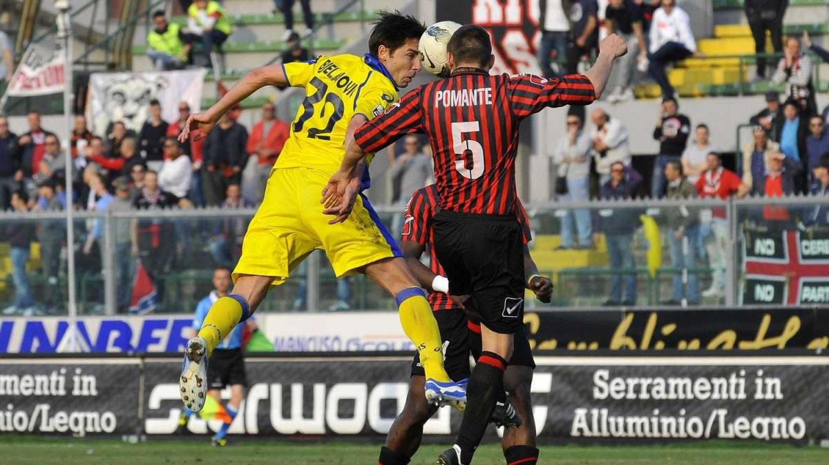 Varese, è fatta per una punta croata