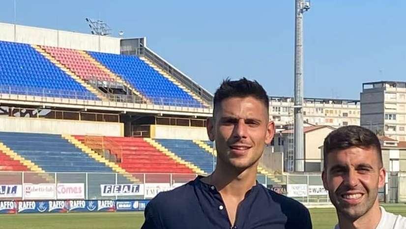 Avellino, Antonini nome forte per il mercato in difesa