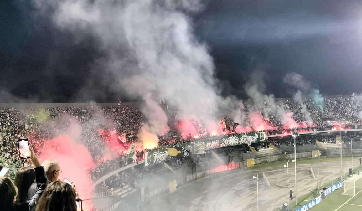 Il Gos si è pronunciato: trasferta di Coppa Italia al Partenio vietata ai tifosi ospiti