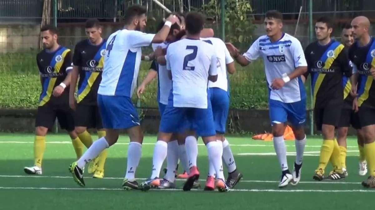 Promozione - Big match al "Bellofatto", il Baiano ospita il Grotta