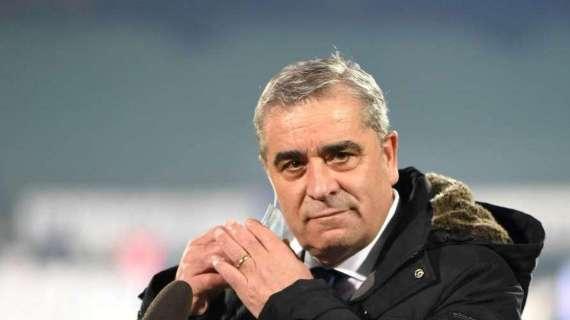 D'Agostino a confronto con la squadra: "Voglio 10 vittorie da qui alla fine del campionato"