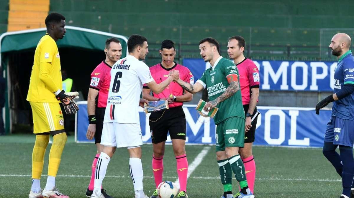 Avellino, si farà il test contro il Crotone: biancoverdi verso il sì...