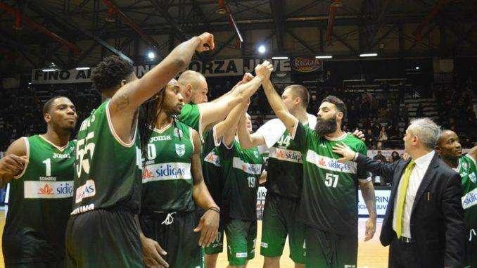 Sidigas corsara a Minsk, la qualificazione è tua
