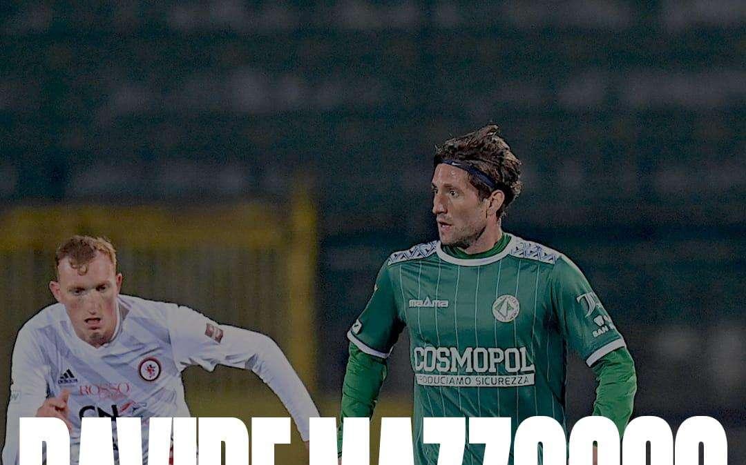 UFFICIALE - Risoluzione consensuale con Davide Mazzocco 