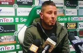 Il match winner Eusepi: "Serviva questa vittoria. A Frosinone sarà una guerra sportiva"