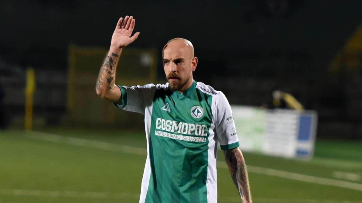 Fabio Tito squalificato per un turno, salta il Messina