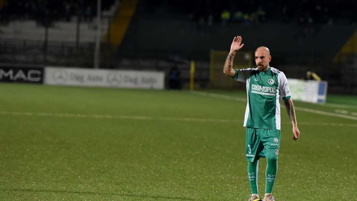Tito: "Volevamo una vittoria, ma alla fine è affiorata stanchezza. L'infortunio? Settimana prossima farò un controllo"