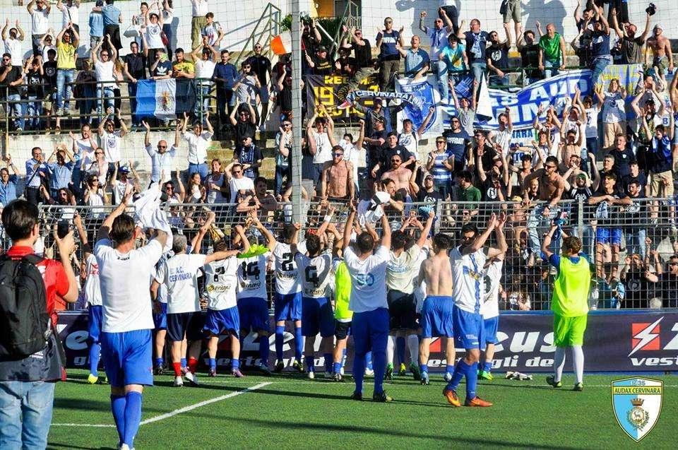 Cervinara nella storia: la Coppa Italia è tua 