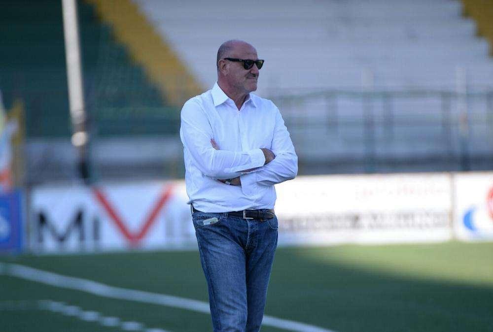 Graziani: "Concentrazione alta, pretendo personalità dai calciatori. Chi non sta bene, resta fuori..."
