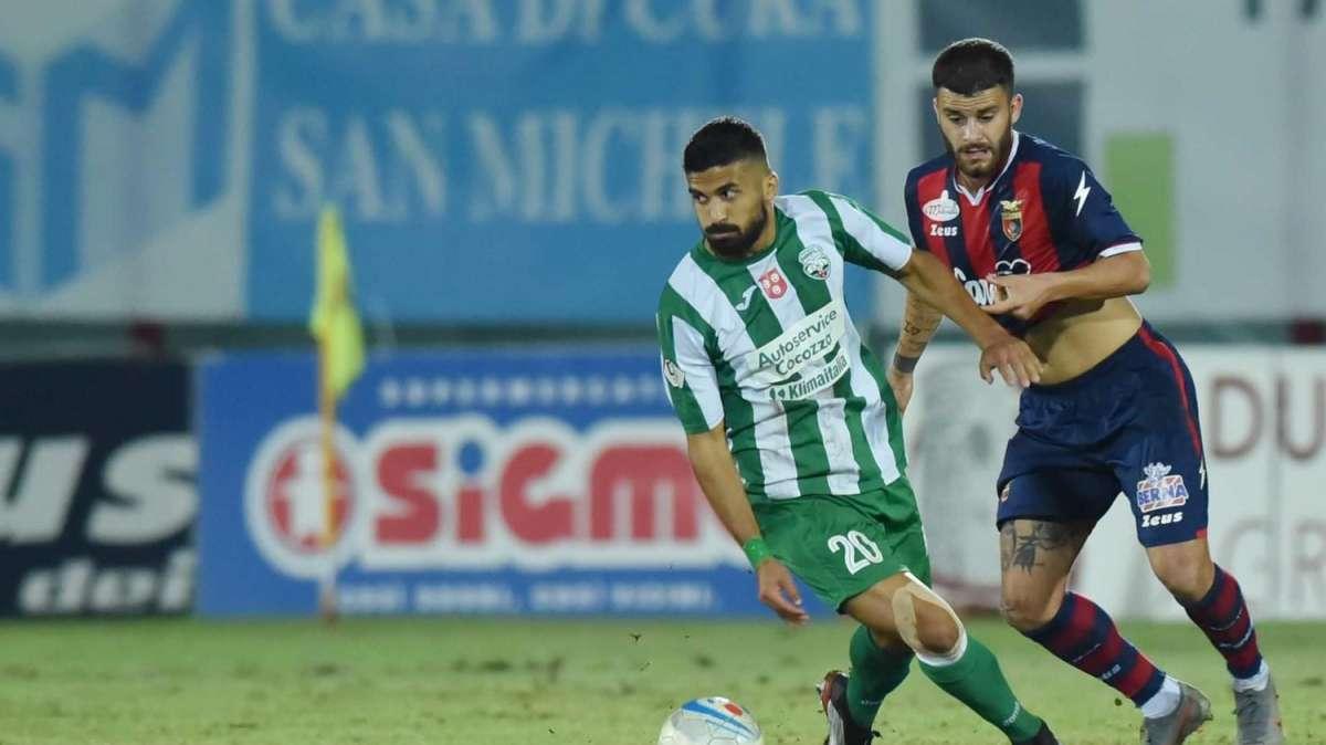 Avellino, Carriero arriverà a titolo definitivo: firmerà un biennale