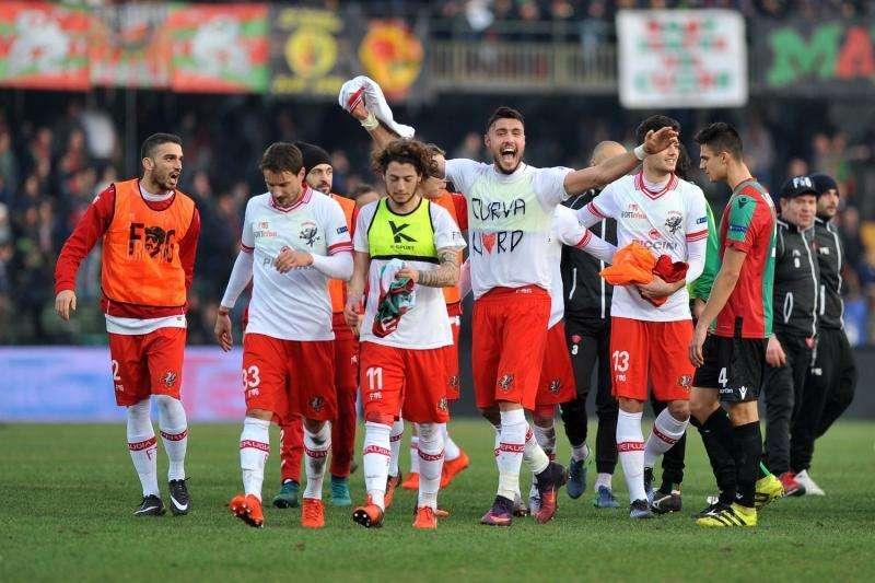 La giornata di B: Han trascina il Perugia, in vetta con Frosinone e Carpi