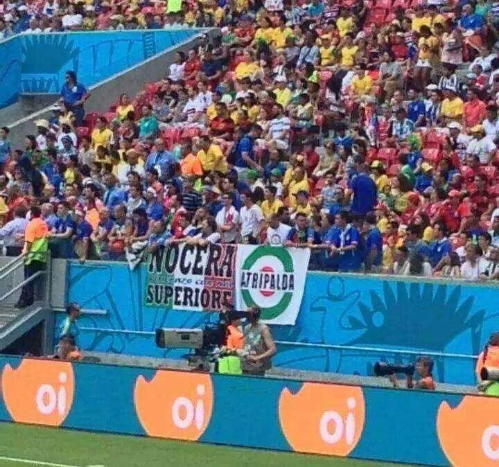 Un po' d'Irpinia a Recife