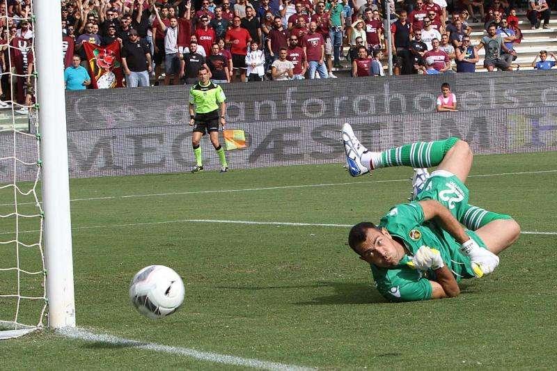 Ternana, Mazzoni: "Abbiamo perso meritatamente. Risultato giusto"