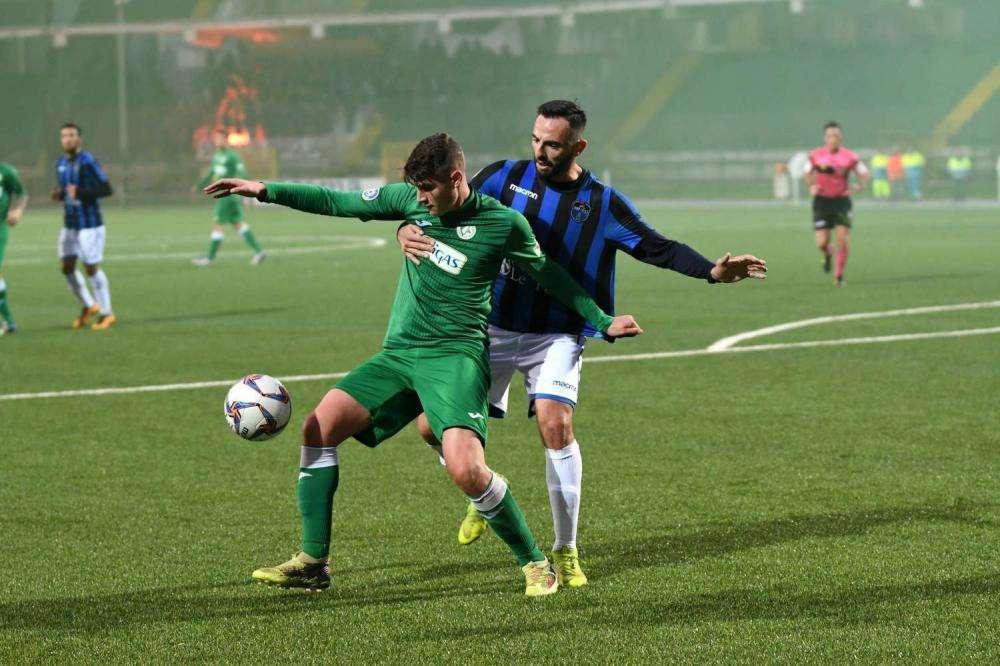 VIDEO - La sintesi di Avellino-Latina 1-1
