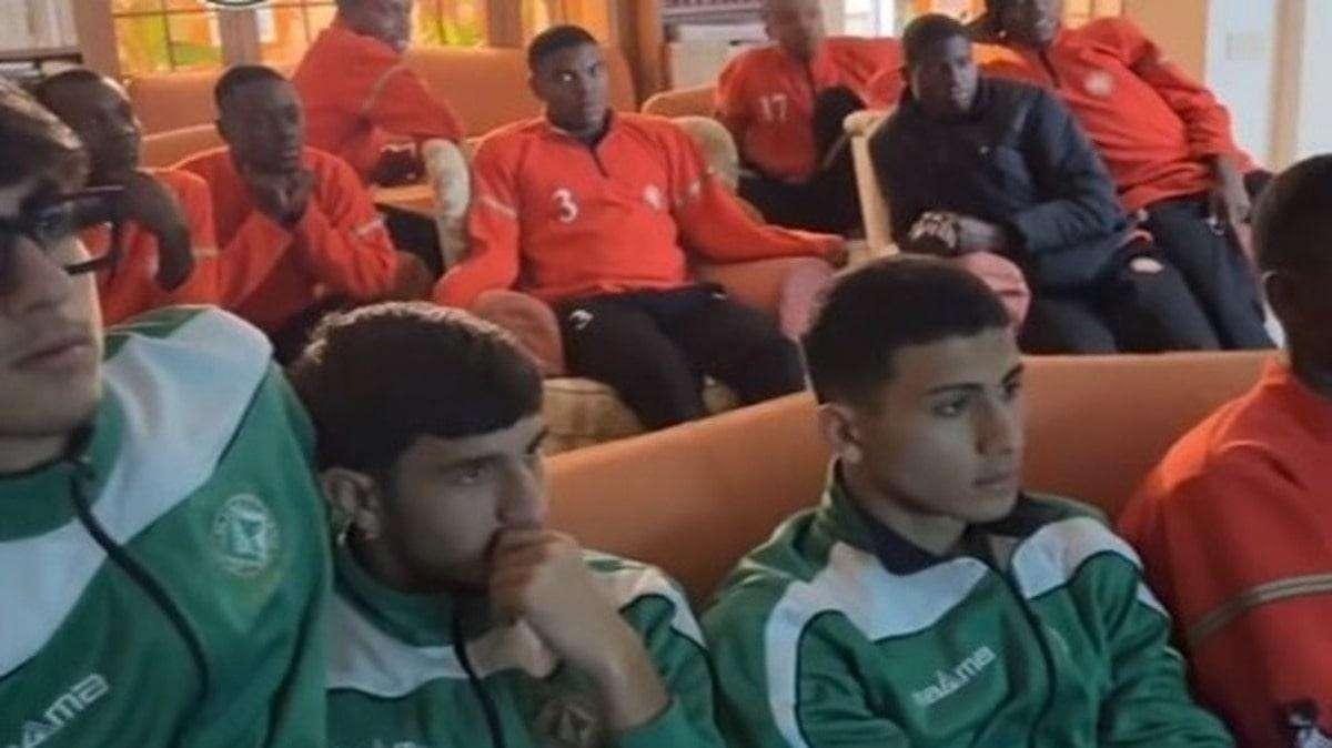 Primavera, i lupacchiotti insieme ai ragazzi dell'Alex Transfiguration a guardare Avellino-Casertana. Quando lo sport ha valori di inclusione