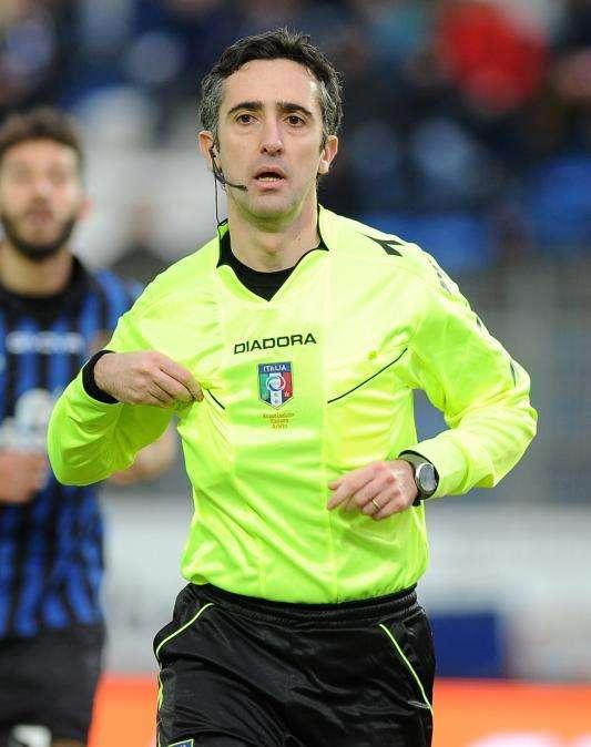 Vicenza-Avellino sarà arbitrata dal sig. Aureliano
