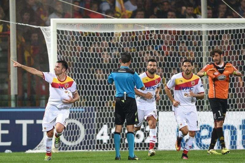 Benevento impegnato nel posticipo, quattro infortuni per Baroni: in dubbio per l'Avellino?