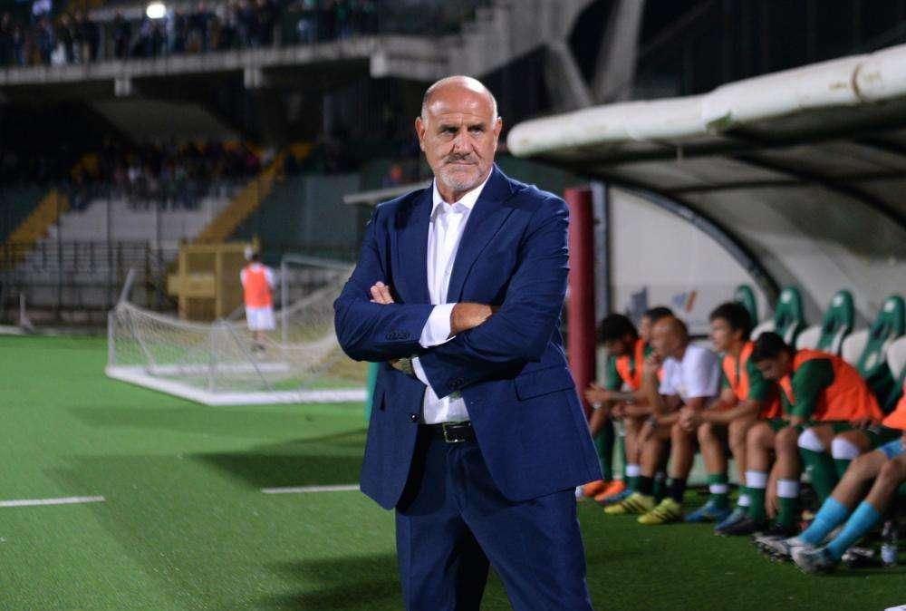 Avellino, domani conferenza stampa Graziani