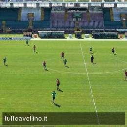 Le ultime dal Partenio, primo allenamento per Bastien. Tesser studia la formazione anti-Salernitana