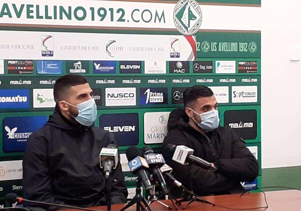 Carriero: "Rammaricati per Bisceglie ma pensiamo già al Palermo. Pressione? Io non ne ho"