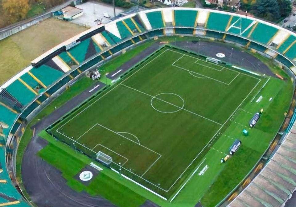 Maxischermo al Partenio: ingresso gratuito dalla Sud per 2000 tifosi. Tutte le info