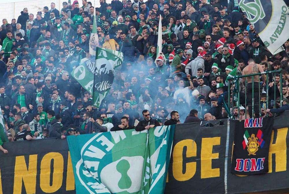 Avellino-Salernitana, i precedenti sorridono ai lupi