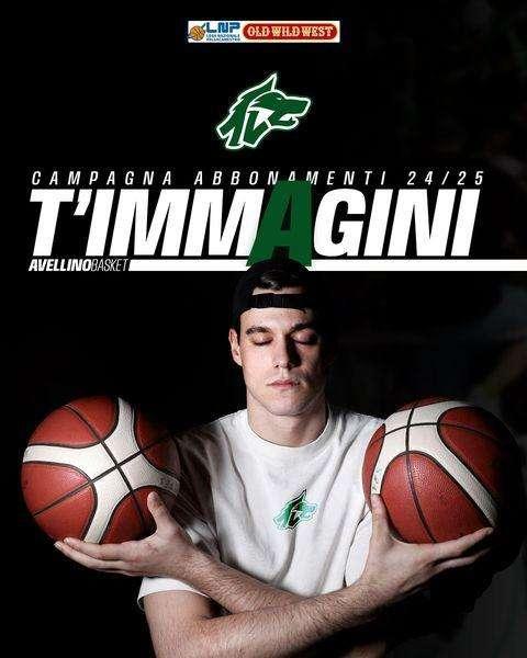 Avellino Basket, oggi scatta la seconda fase della campagna abbonamenti 'T’Immagini’