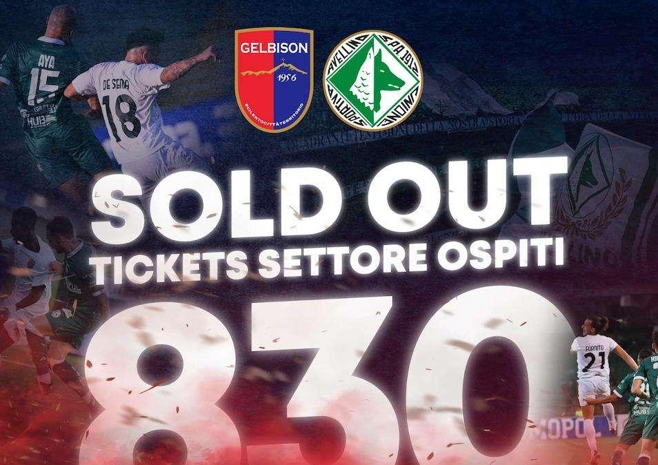 Gelbison, ufficializzato il sold out ospite, ecco il percorso consigliato