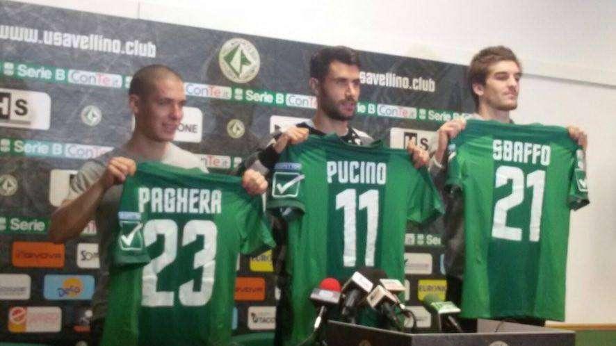 I numeri dei nuovi: Pucino eredita il numero di Zito