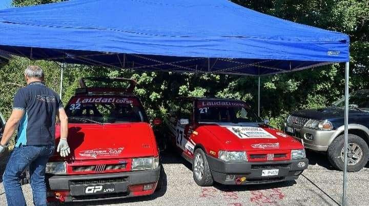 Slalom San Giuliano: piloti irpini protagonisti