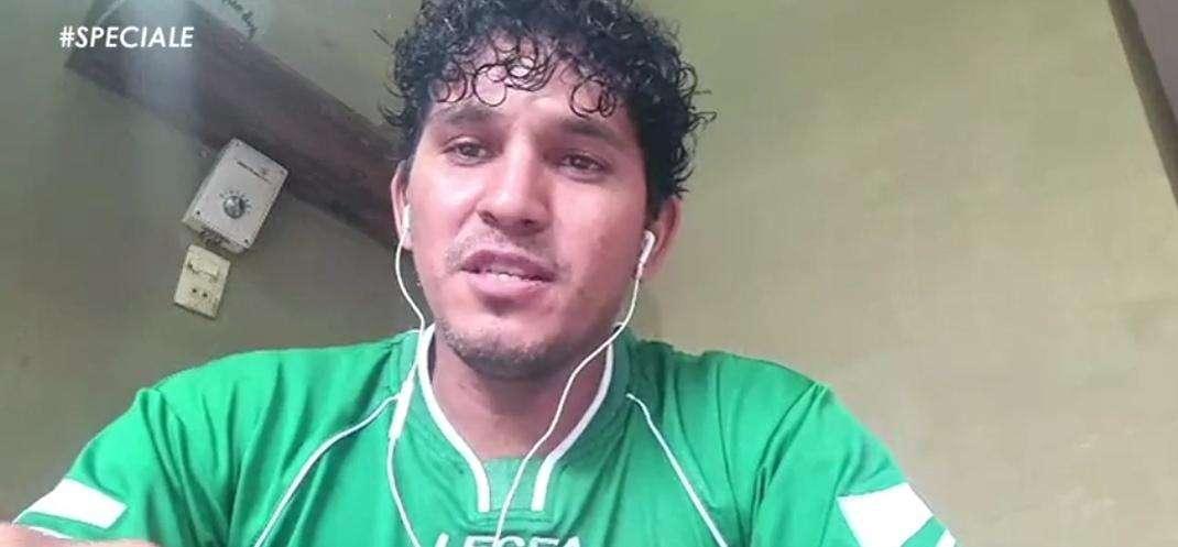 Rivaldo Gonzalez: "Il gol con il Foggia resta sempre nei miei ricordi. E non sono mancino. Avellino sempre nel mio cuore. Seguo i lupi, possiamo vincere i playoff"