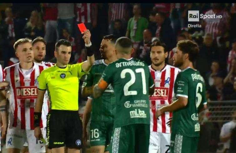 Armellino pronto al ritorno, ma il capitano ora dovrà attendere 