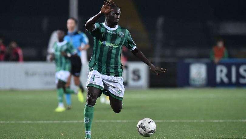 UFFICIALE - Diallo ceduto in prestito alla Casertana