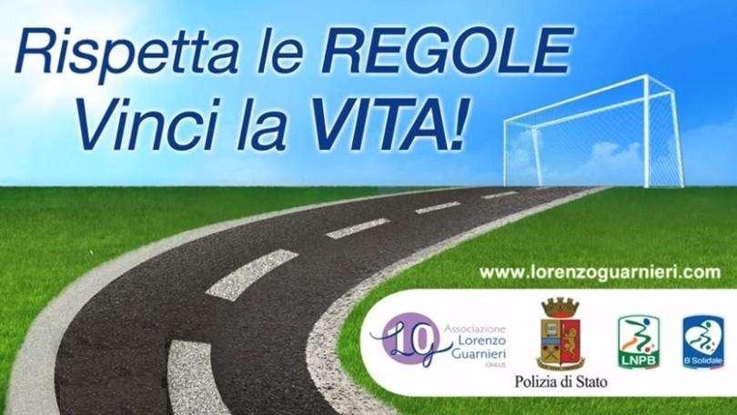“Rispetta le regole, vinci la vita”, domani la Polizia Stradale incontrerà l'Avellino