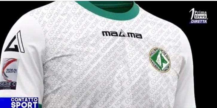 L'Avellino lancia l'iniziativa: per i tifosi possibilità di mettere il proprio nome sulla divisa per la gara dei playoff