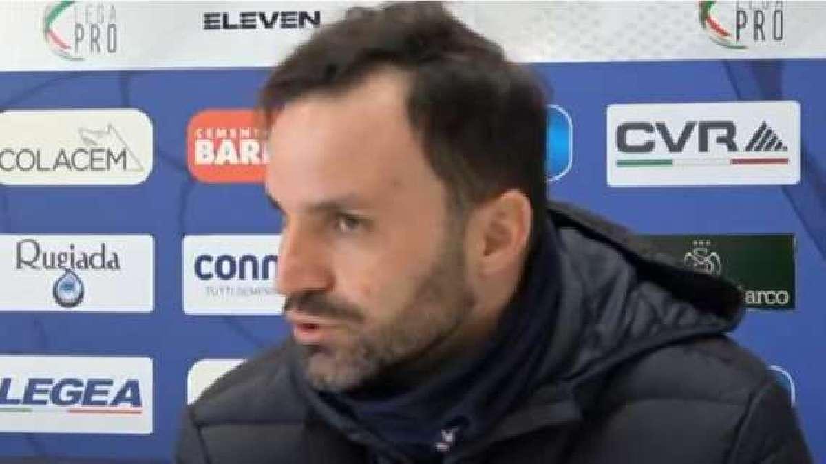 De Simone: "Ad Avellino c'è l'obbligo di vincere. Penso che ha tutto per vincere i playoff. Devono emergere altre qualità di questa rosa"