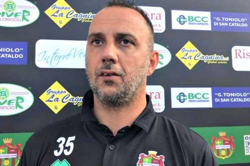 Mascara: "Avellino tra le più attrezzate del girone, il Catania ha sfruttato l'episodio"