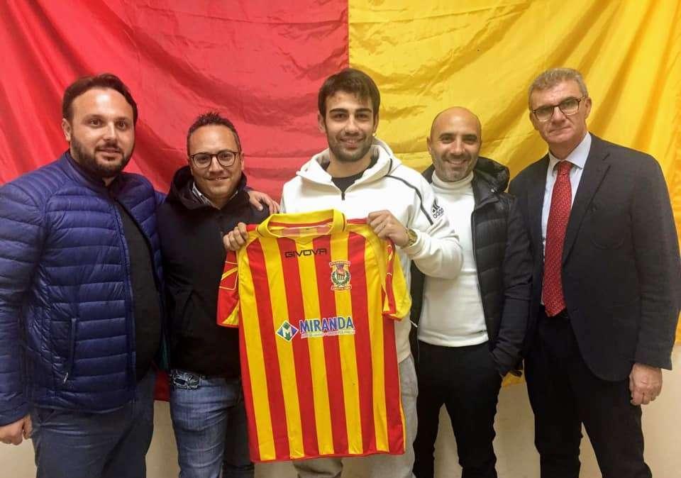 Eccellenza - Ufficiale un colpo di mercato per il Grotta