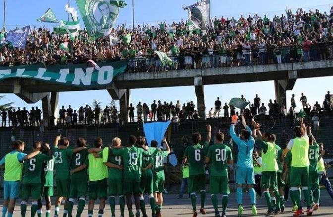 Il commovente post social di Dondoni: "Avellino è stato un sogno diventato realtà per tutti. Fabiano Parisi incarna lo spirito del lupo"