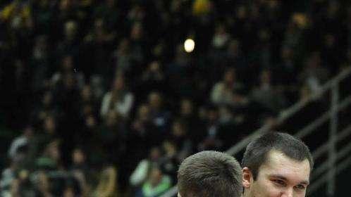 Sidigas, domani Green e Fesenko protagonisti a Dribbling