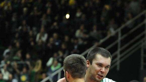 Fesenko: "Voglio rientrare in tempo per la prima di campionato. Shawn Jones? Non so chi sia..."